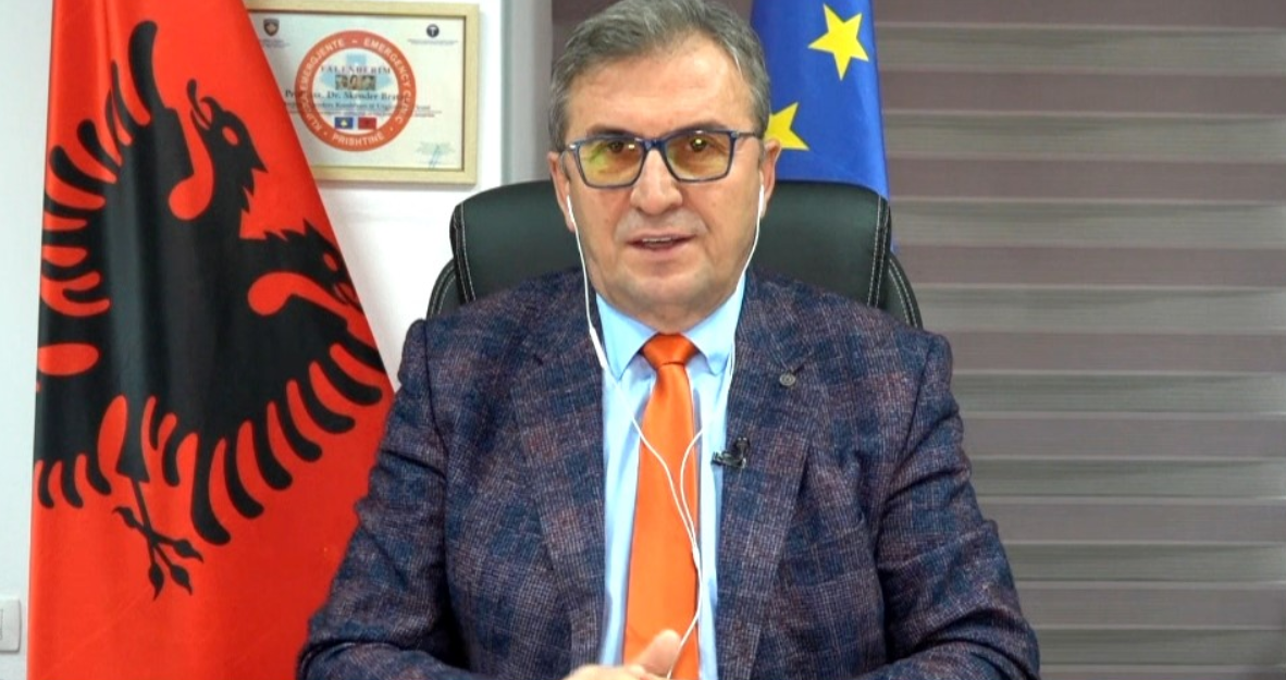 Foto nga burimi: Shefi i Urgjencës, Brataj, viktimë e marketingut të mjekimeve të dyshimta