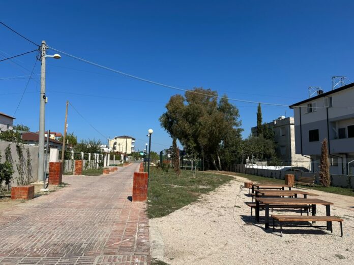 Parku Urban Spitall