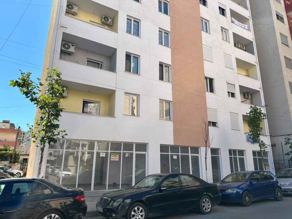Pallati i rindërtuar