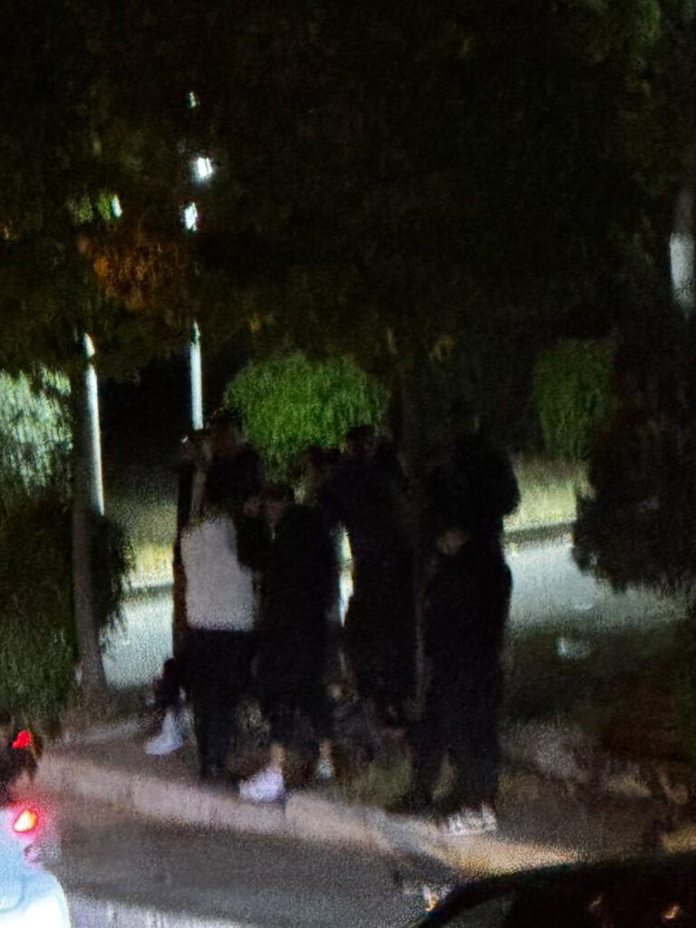 pas sulmit ne qytetin studenti