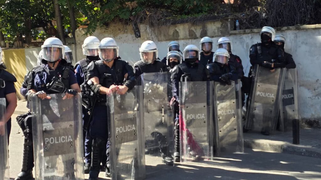 policia e shtetit