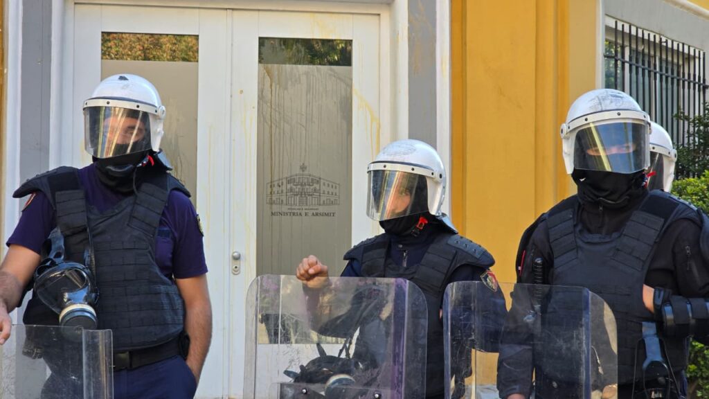 policia e shtetit