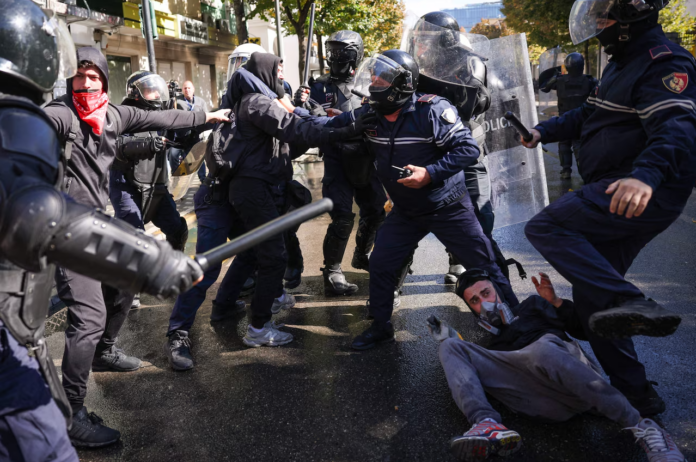 arrest