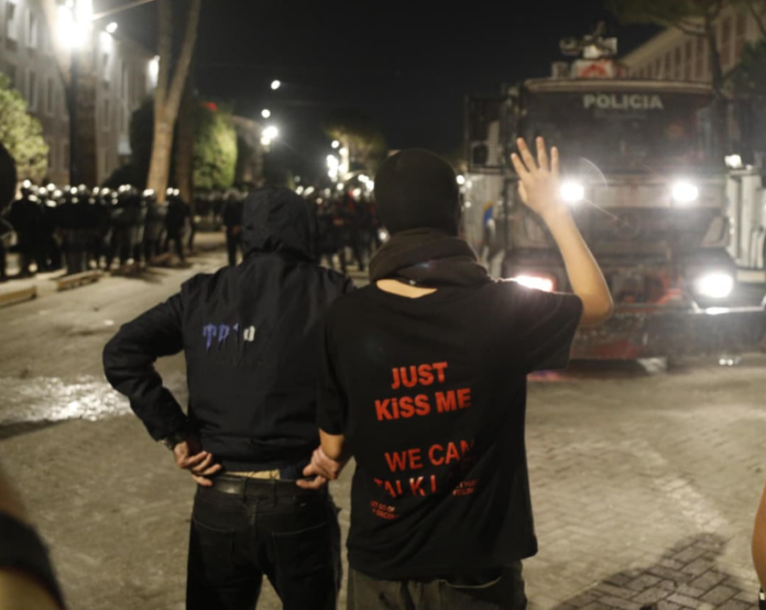 policcia dhe nacut